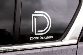 Diode Dynamics Square Decal