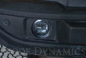 Elite Series Fog Lamps for 2012-2014 Acura TL (pair)