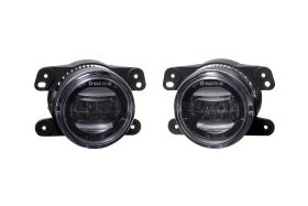 Elite Series Fog Lamps for 2011-2014 Dodge Charger (pair)