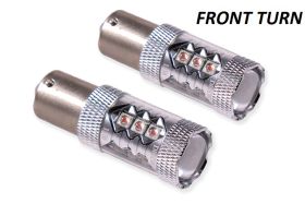 Front Turn Signal LEDs for 2003-2005 Acura NSX (pair)