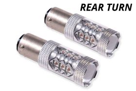 Rear Turn Signal LEDs for 2000-2002 Chevrolet Express (pair)