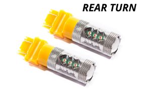 Rear Turn Signal LEDs for 2007-2013 Chevrolet Silverado (pair)