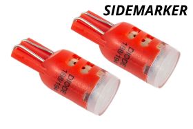 Sidemarker LEDs for 1982-2004 Chevrolet S-10 (pair)