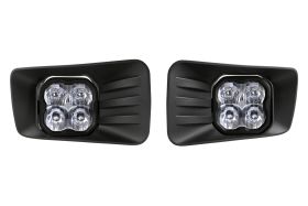 SS3 LED Fog Light Kit for 2007-2014 Chevrolet Tahoe Z71