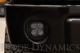 SS3 LED Fog Light Kit for 1996-2006 Dodge Viper