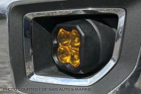 SS3 LED Fog Light Kit for 2007-2009 Ford Escape