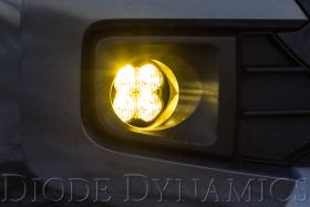 SS3 LED Fog Light Kit for 2013-2018 Lexus ES350