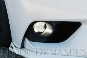 SS3 LED Fog Light Kit for 2012-2014 Lexus IS250C A/T Convertible