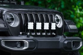 SS5 Grille CrossLink Lightbar Kit for 2018-2023 Jeep JL Wrangler