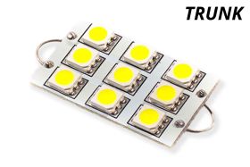 Trunk Light LEDs for 2013-2015 Dodge Dart