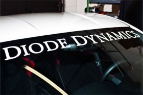 Diode Dynamics Windshield Banner