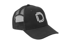 Diode Dynamics Black Trucker Cap