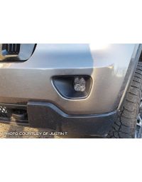 SS3 LED Fog Light Kit for 2011-2013 Jeep Grand Cherokee