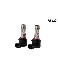 Hi/Lo Beam LED Headlight Bulbs for 2014-2015 GMC Sierra 1500 (pair)