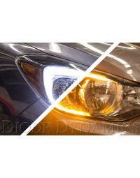 2012-2016 Subaru Impreza C-Light Switchback LED Halos