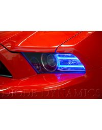 2013-2014 Ford Mustang Multicolor DRL LED Boards