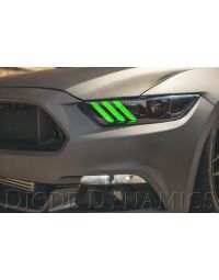 2015-2017 Ford Mustang Multicolor DRL LED Boards