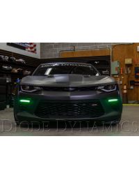 2016-2018 Chevrolet Camaro SS Multicolor DRL LED Boards