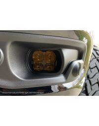 SS3 LED Fog Light Kit for 2019-2024 Ram 1500 (non-LED)
