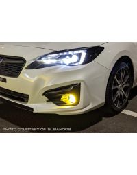 SS3 LED Fog Light Kit for 2015-2023 Subaru Impreza (w/ Eyesight Package)