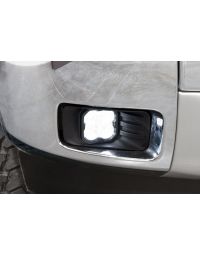 SS3 LED Fog Light Kit for 2007-2015 Chevrolet Silverado