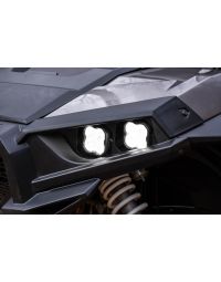 SS3 LED Headlight Kit for 2014-2023 Polaris RZR XP
