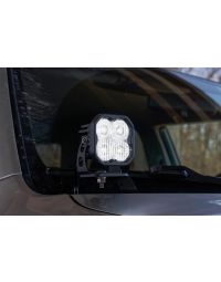 Stage Series Backlit Ditch Light Kit for 2010-2024 Toyota 4Runner