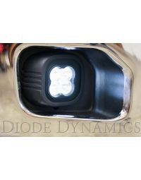 SS3 LED Fog Light Kit for 2011-2016 Ford Super Duty F-250/F-350
