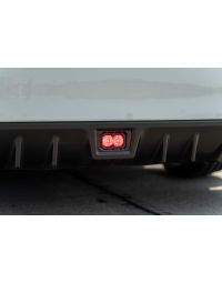 2012- 2016 Subaru Impreza Hatchback 4th Brake Light Kit