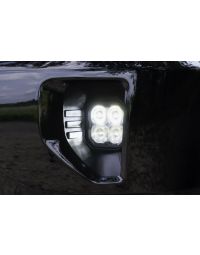SS3 LED Fog Light Kit for 2016-2018 Chevrolet Silverado 1500