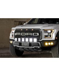 SS5 Grille CrossLink Lightbar Kit for 2017-2020 Ford Raptor