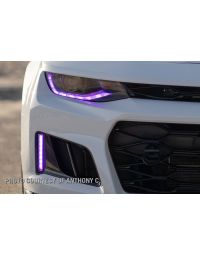 2017-2023 Chevrolet Camaro ZL1 Multicolor DRL LED Boards