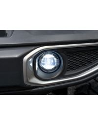 Elite Series Fog Lamps for 2018-2026 Jeep JL Wrangler (pair)