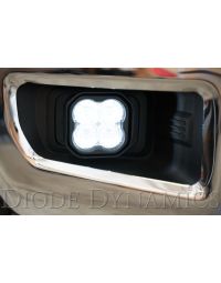 SS3 LED Fog Light Kit for 2017-2019 Ford Super Duty