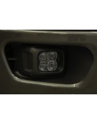SS3 LED Fog Light Kit for 2019-2023 Ford Ranger
