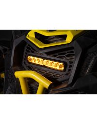 SS10 LED Grille Kit for 2017-2025 Can-Am Maverick X3