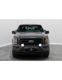 SS5 Bumper LED Pod Light Kit for 2021-2023 Ford F-150