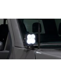 Stage Series Backlit Ditch Light Kit for 2021-2026 Ford F-150