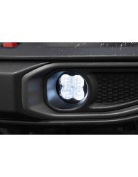 SS3 LED Fog Light Kit for 2020-2026 Jeep Gladiator