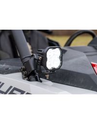 Stage Series A-Pillar Pod Kit for 2019-2023 Polaris RZR XP