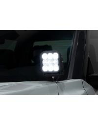 Stage Series Backlit Ditch Light Kit for 2022-2026 Toyota Tundra