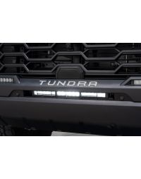 Stealth Bumper Lightbar Kit for 2022-2023 Toyota Tundra