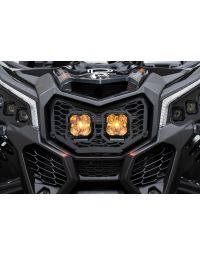 Stage Series LED Grille Kit for 2017-2025 Can-Am Maverick X3