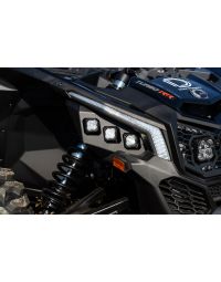 SSC1 LED Headlight Kit for 2017-2025 Can-Am Maverick X3