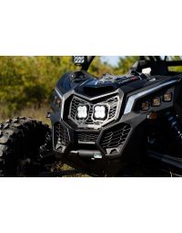 SS3 LED Grille Kit for 2017-2025 Can-Am Maverick X3