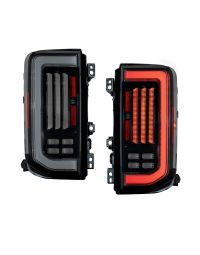 2021-2026 Ford Bronco LED Tail Lights (pair)
