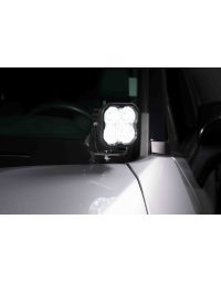 Stage Series Backlit Ditch Light Kit for 2019-2025 Toyota RAV4