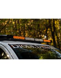 DEK Roof Rack for 2005-2023 Toyota Tacoma by Diode Dynamics x Kuat