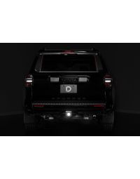 HitchMount LED Pod Reverse Kit for 2025-2026 Toyota 4Runner