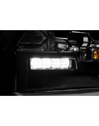 SS6 LED Fog Light Kit for 2025-2026 Toyota 4Runner